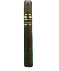 Ligero Maduro Matador