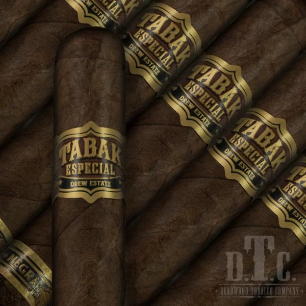 Tabak Especial Toro Negra 
