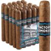 Factory Smokes Maduro Toro