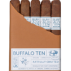 Buffalo Ten Natural