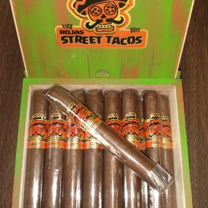 Street Tacos Toro Sumatra